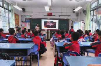 佛山市禅城区下朗小学