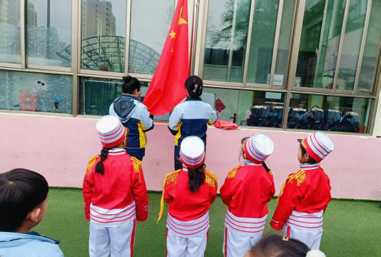 重庆市涪陵堡子红旗幼儿园