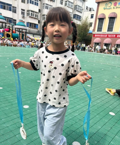 大安区奥林匹克幼儿园