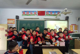 湛河区李堂小学