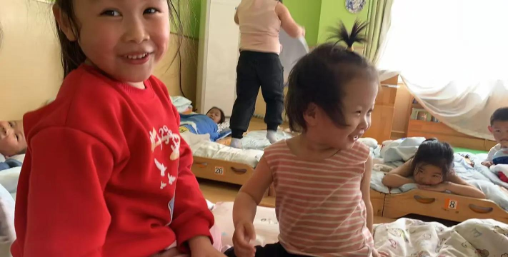 龙马潭区小市街道贝贝幼儿园