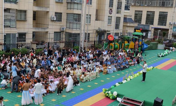 三台县刘营镇明君幼儿园