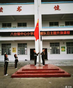 八台镇中心小学