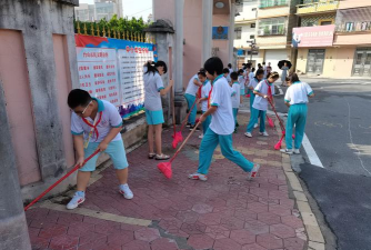 台山市水步中心小学