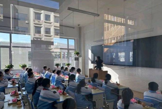 文峰区西营小学