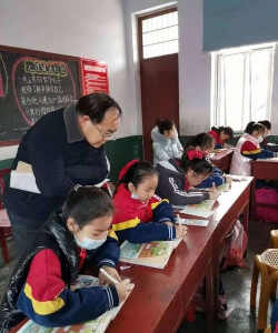 文峰区大营小学