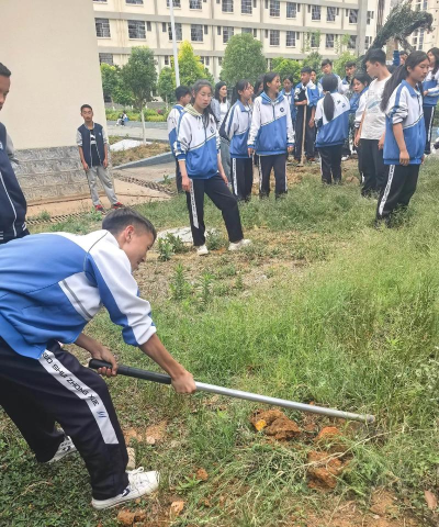 临泽县平川初级中学