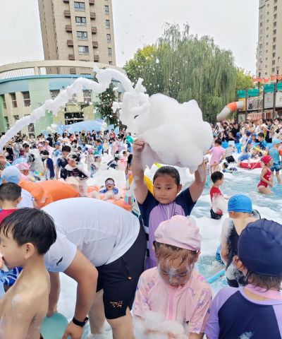 邻水县袁市镇万胜幼儿园