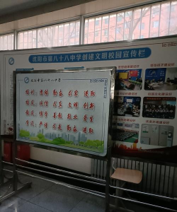 沈阳市第八十六中学