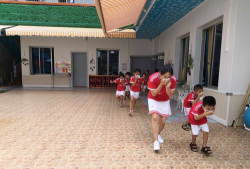 阳山县阳光幼儿园