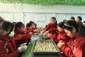 房县城关镇白土小学