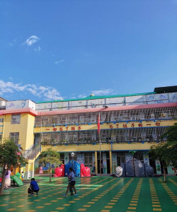 屏锦镇望坪村幼儿园