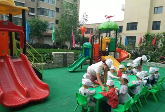 重庆市涪陵清溪顶呱呱幼儿园