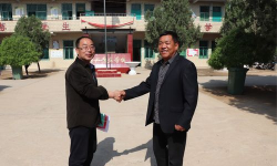 新乡市牧野区牧野乡辛庄中心校