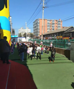 朝阳小学附属幼儿园