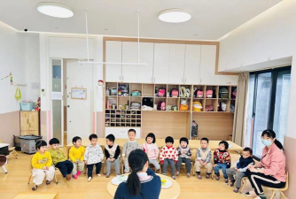 江安县滥坝上阳幼儿园