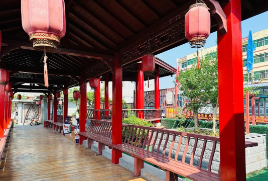 西昌市金苹果幼儿园