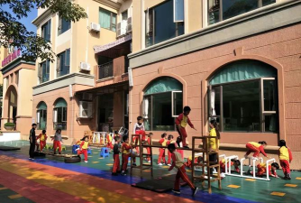 东莞市南城创思东骏幼儿园