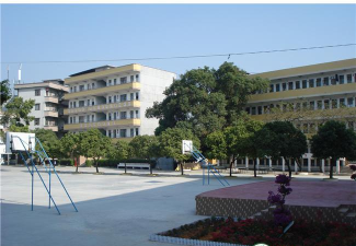 东莞市茶山桃李春幼儿园