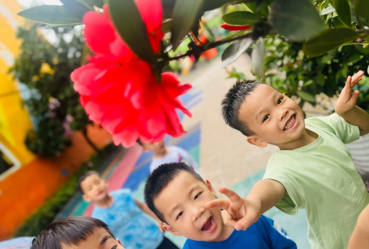 中山市南朗童话堡幼儿园