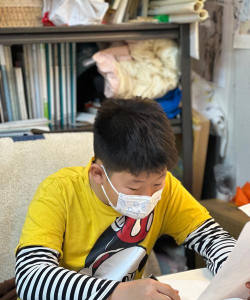 逍遥画室美术培训班