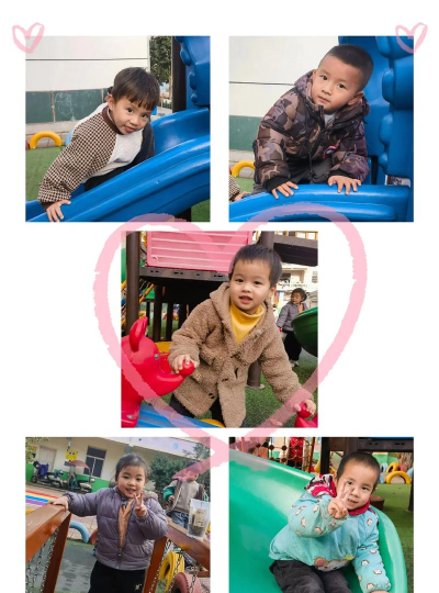 宜宾县古柏乡童欢幼儿园