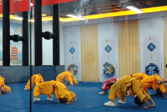 秦皇岛市海港区红馆武术培训学校