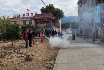 望埠镇鹤坪教学点