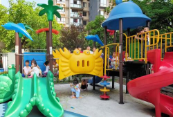 重庆北部新区为明幼儿园