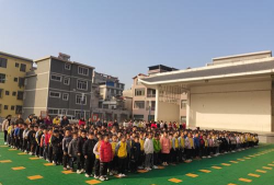 隆昌县普润乡幼儿园