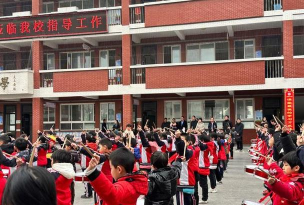 丰店镇王店中心小学