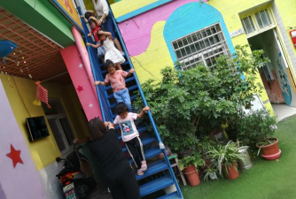 重庆江北区商业局幼儿园