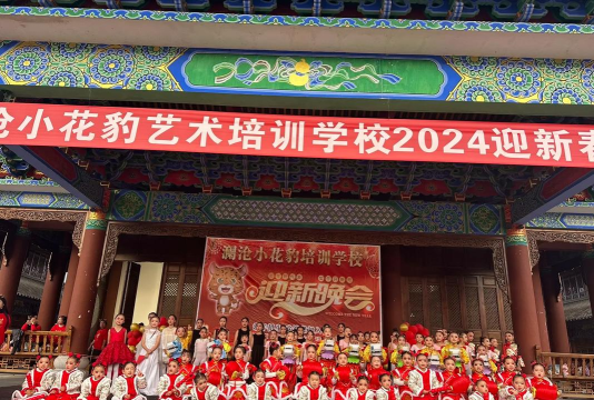 澜沧小花豹艺术培训学校有限公司