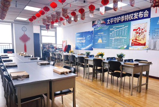 武汉市汉阳区明阳妙数培训学校有限公司