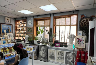 大连市沙河口区博霖文化艺术培训学校有限公司