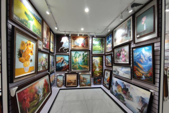 格尔木玲艺珍文化艺术有限公司