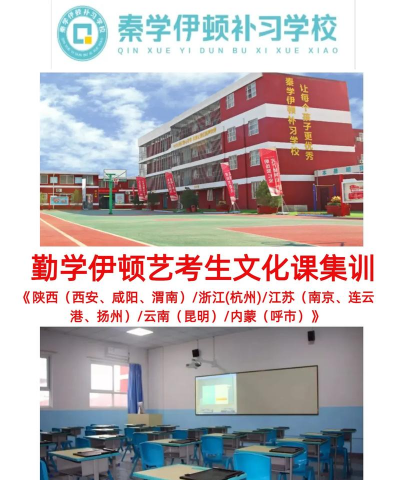 昆明高新区秦学文化艺术培训学校有限公司