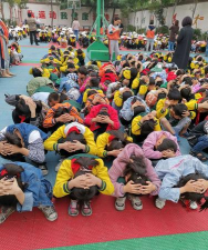 南川市冷水关乡中心幼儿园