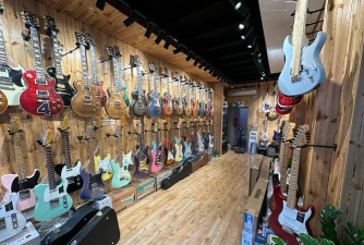 百色市右江区国乐雅韵琴行