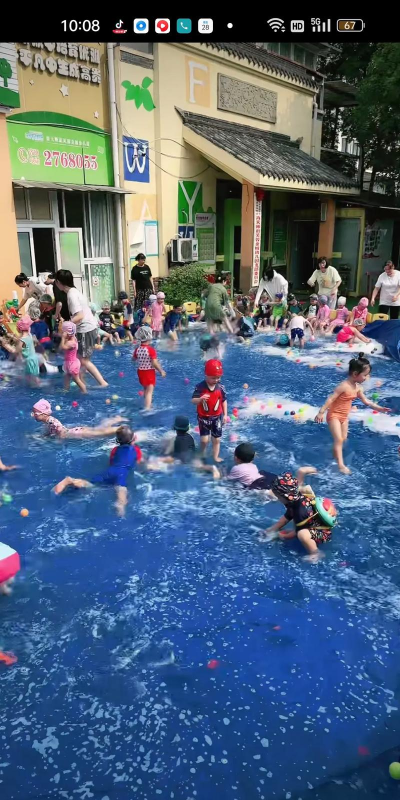 南海市里水大冲幼儿园