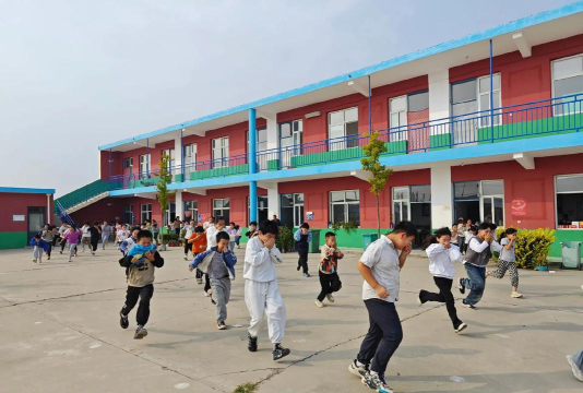 武清区白古屯乡初级中学