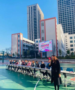 盘龙区金星中心小学