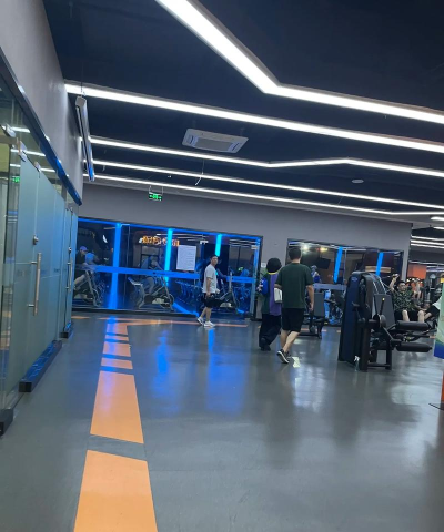 海宁鸿翔健身有限公司文化宫分公司