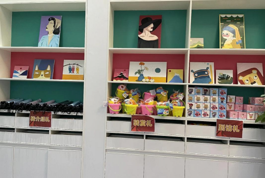 温岭市大墨蒲公英美术培训有限公司