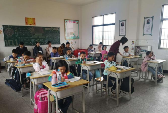 小金口青塘小学