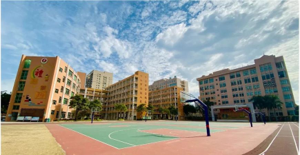 惠州市富民小学