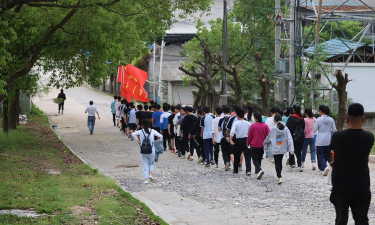 通城大诚沙堆分校