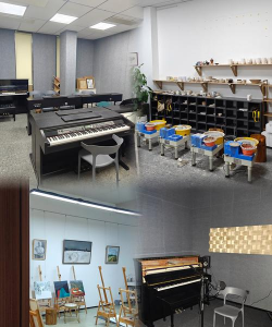 佛山市禅城区星明珠艺术培训中心有限公司