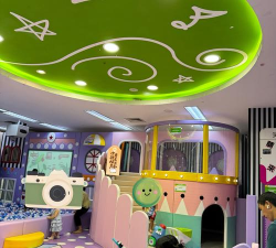 涪陵孩儿王幼儿园