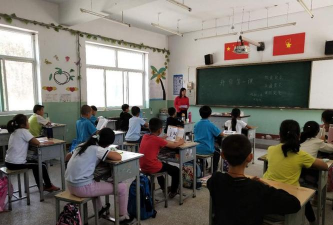 杜村乡杜村初中